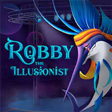 Robby the Illusionist Robby the Illusionist