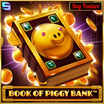 Book of Piggy Bank Book of Piggy Bank