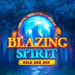 Blazing Spirit Hold and Win Blazing Spirit Hold and Win