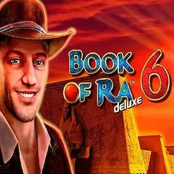 Book of Ra Deluxe 6 Book of Ra Deluxe 6