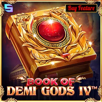 Book Of Demi Gods IV Book Of Demi Gods IV