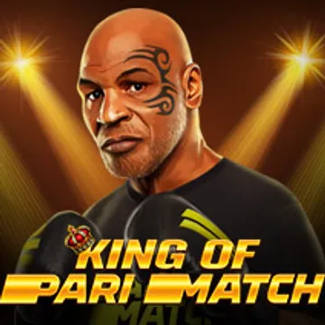 King of Parimatch King of Parimatch