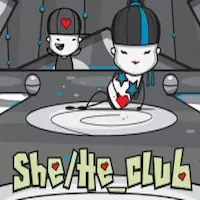 She/He_club She/He_club