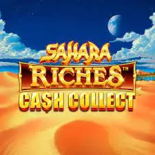 Sahara Riches Cash Collect Sahara Riches Cash Collect