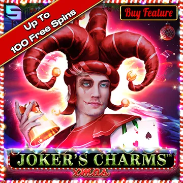 Jokers Charms Xmas Jokers Charms Xmas