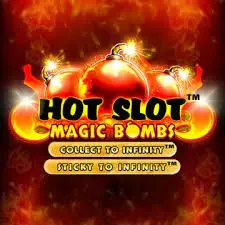 Hot Slot™: Magic Bombs Hot Slot™: Magic Bombs