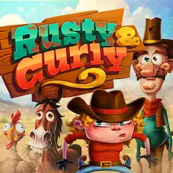 Rusty & Curly Rusty & Curly